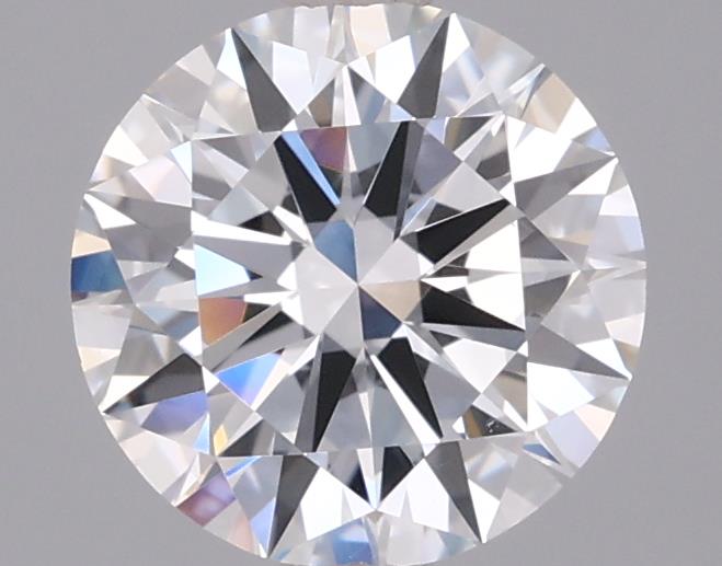1.51 ct. round Lab Grown Diamond front image