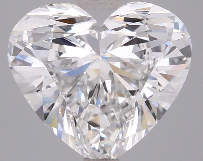 2.02 ct. heart Lab Grown Diamond front image