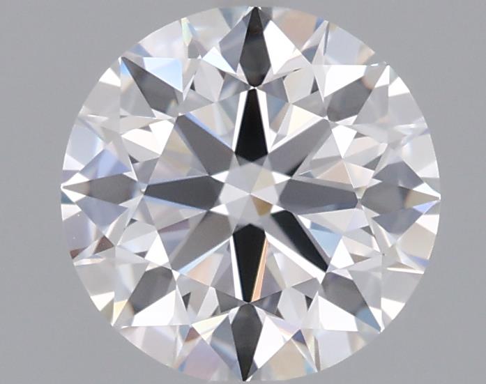 1.56 ct. round Lab Grown Diamond front image