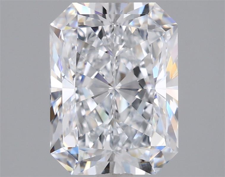 2.06 ct. radiant Lab Grown Diamond front image