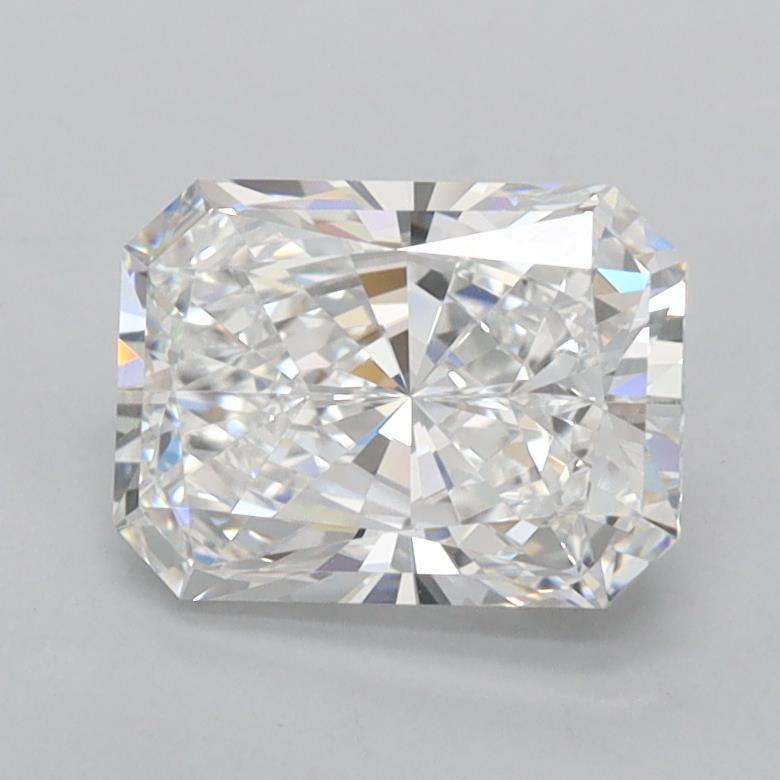 1.46 ct. radiant Lab Grown Diamond front image