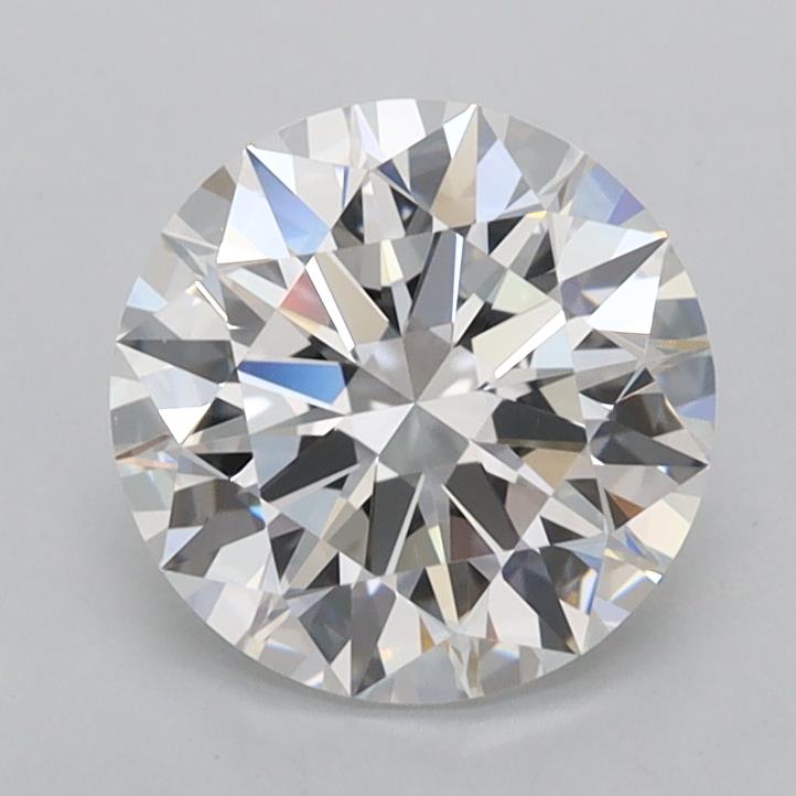 1.55 ct. round Lab Grown Diamond front image