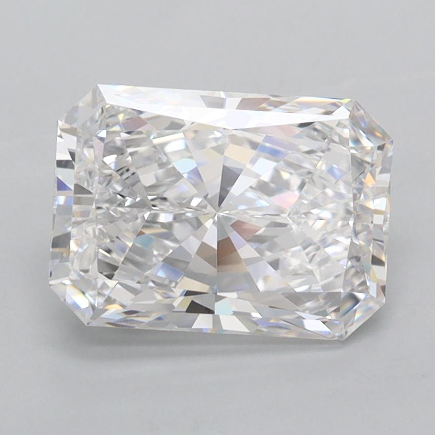 2.00 ct. radiant Lab Grown Diamond front image