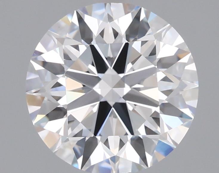 1.85 ct. round Lab Grown Diamond front image
