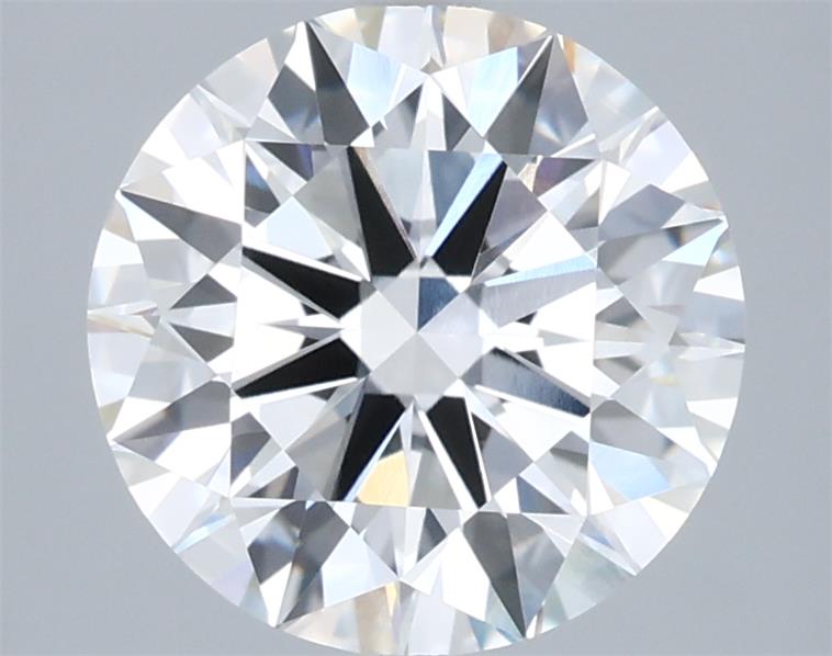 3.01 ct. round Lab Grown Diamond front image