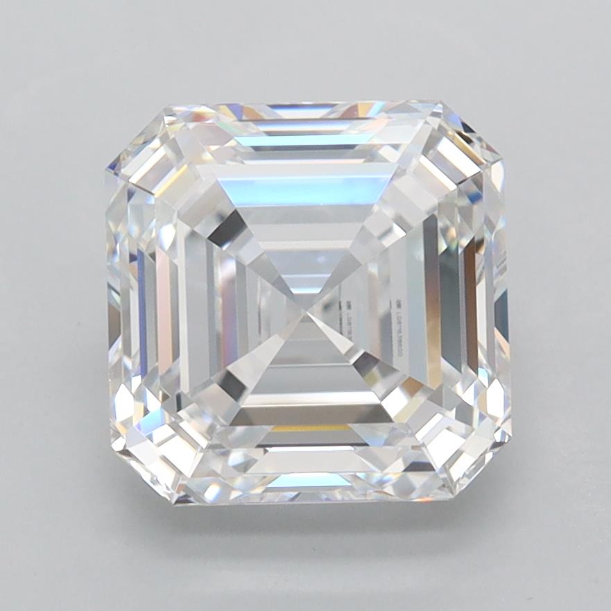 3.16 ct. asscher Lab Grown Diamond front image