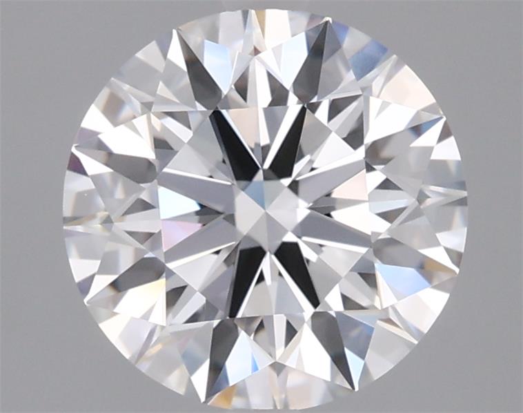 2.17 ct. round Lab Grown Diamond front image