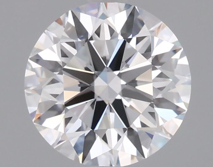 1.52 ct. round Lab Grown Diamond front image