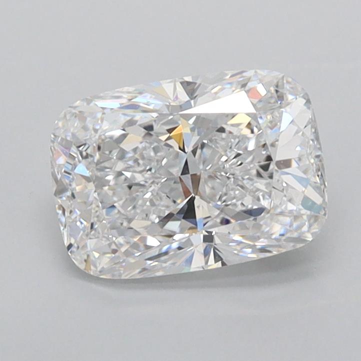 1.28 ct. cushion Lab Grown Diamond front image