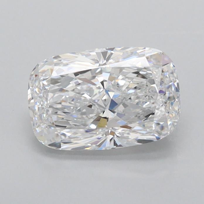 1.04 ct. cushion Lab Grown Diamond front image