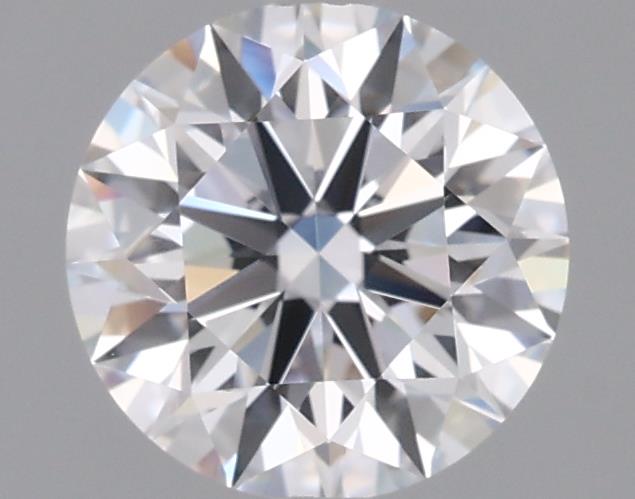 1.25 ct. round Lab Grown Diamond front image