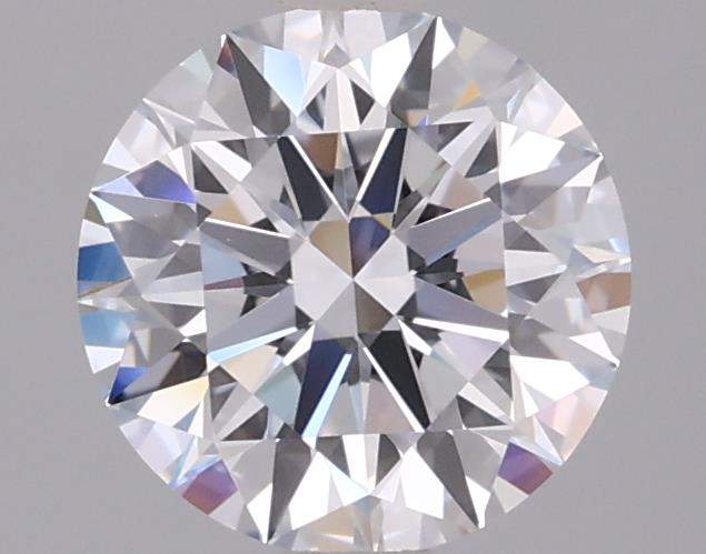 1.54 ct. round Lab Grown Diamond front image