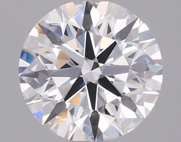 1.53 ct. round Lab Grown Diamond front image