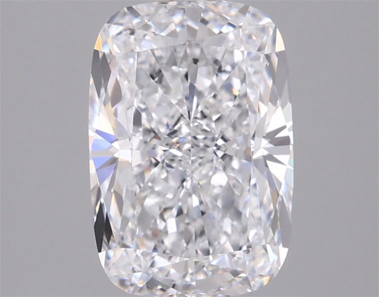 2.00 ct. cushion Lab Grown Diamond front image