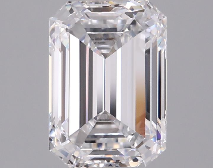1.93 ct. emerald Lab Grown Diamond front image