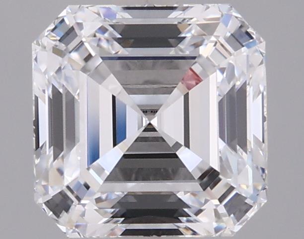 1.98 ct. asscher Lab Grown Diamond front image