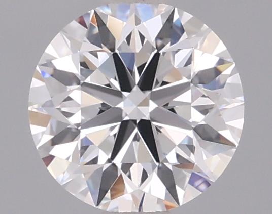 1.01 ct. round Lab Grown Diamond front image