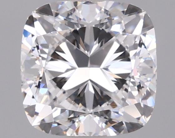 1.44 ct. cushion Lab Grown Diamond front image