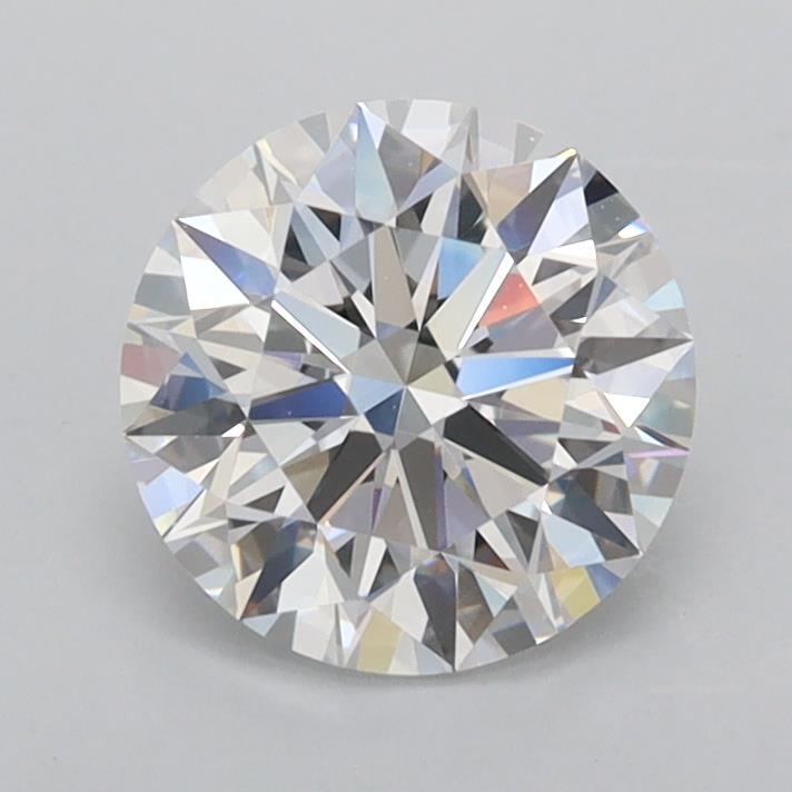 1.46 ct. round Lab Grown Diamond front image