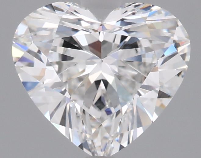 1.46 ct. heart Lab Grown Diamond front image
