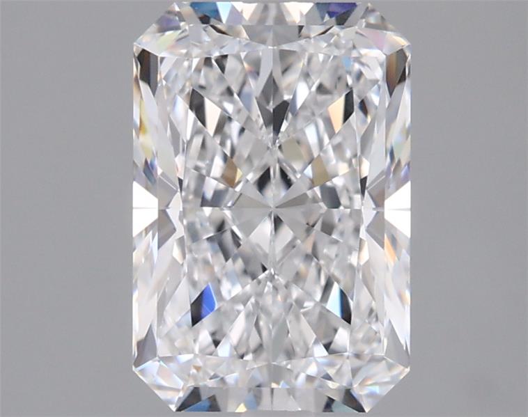 1.91 ct. radiant Lab Grown Diamond front image
