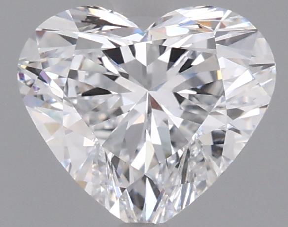 1.05 ct. heart Lab Grown Diamond front image