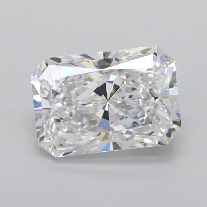 1.01 ct. radiant Lab Grown Diamond front image