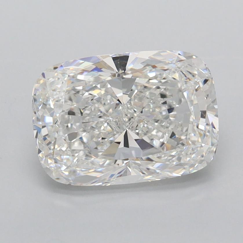 2.02 ct. cushion Lab Grown Diamond front image