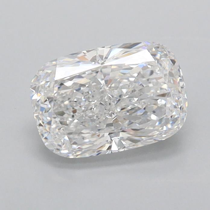 1.02 ct. cushion Lab Grown Diamond front image
