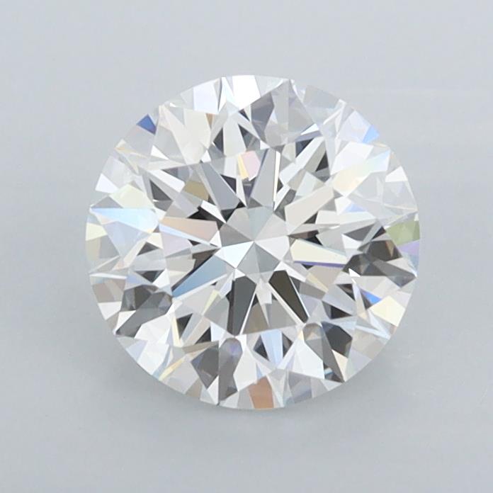 1.04 ct. round Lab Grown Diamond front image