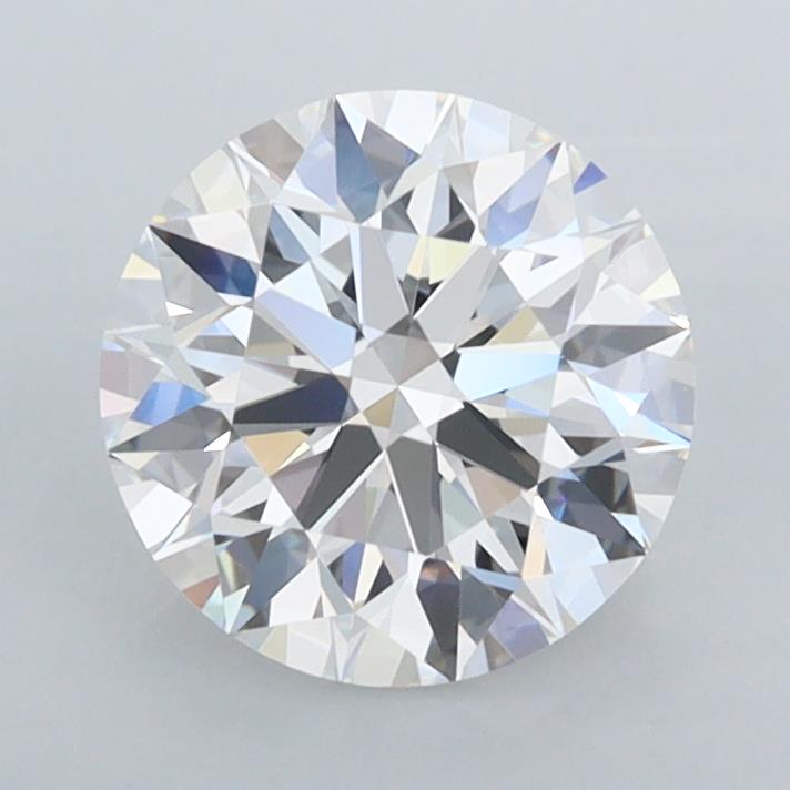 1.54 ct. round Lab Grown Diamond front image