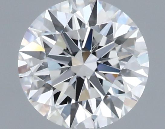 1.00 ct. round Lab Grown Diamond front image