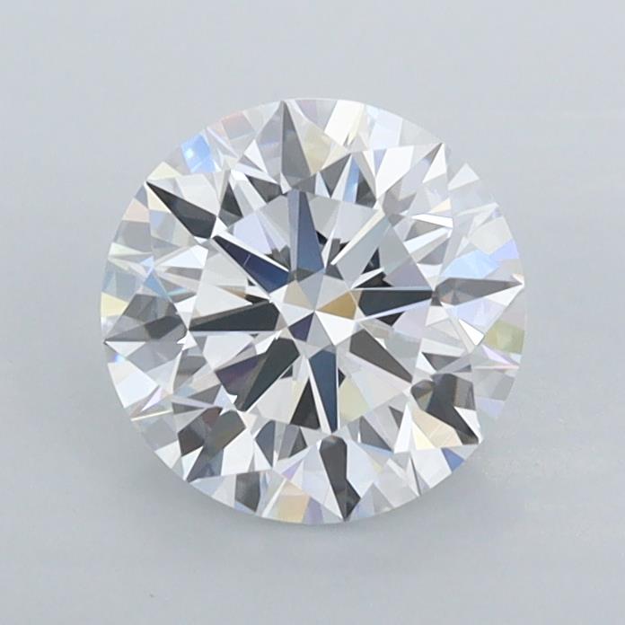 1.04 ct. round Lab Grown Diamond front image