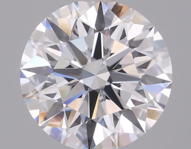 1.68 ct. round Lab Grown Diamond front image