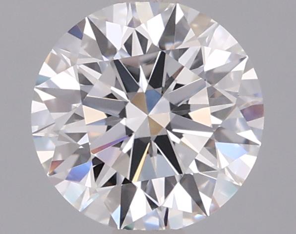 1.18 ct. round Lab Grown Diamond front image
