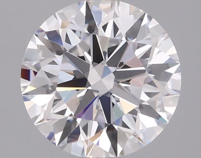 1.68 ct. round Lab Grown Diamond front image