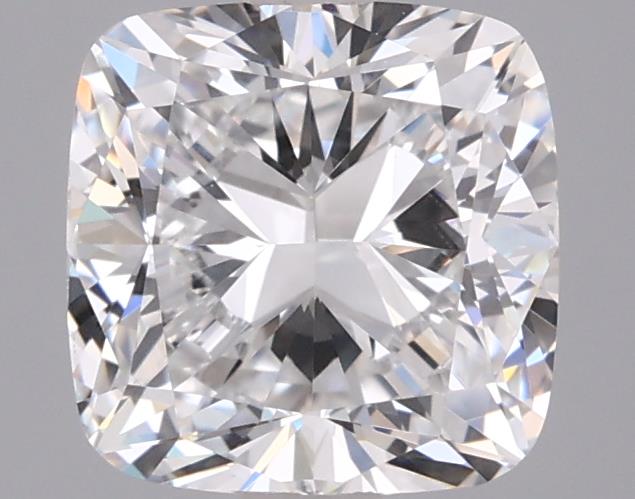 2.00 ct. cushion Lab Grown Diamond front image