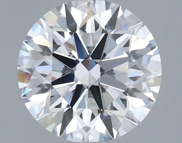1.54 ct. round Lab Grown Diamond front image