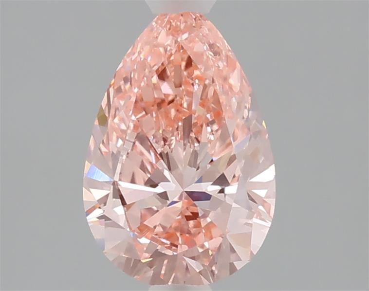 1.31 ct. pear Lab Grown Diamond front image