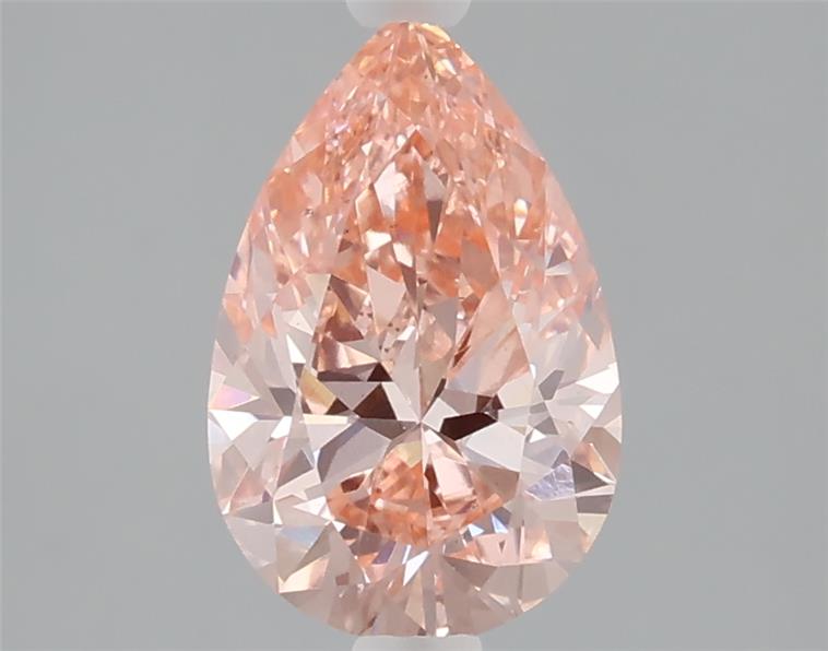 1.54 ct. pear Lab Grown Diamond front image