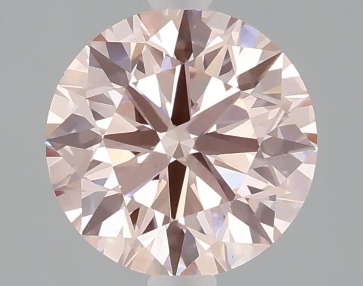 2.01 ct. round Lab Grown Diamond front image