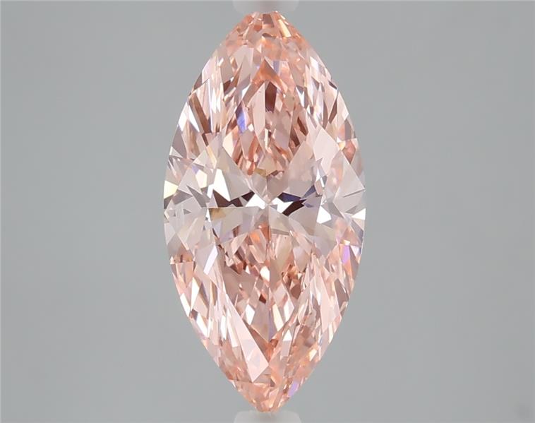 2.01 ct. marquise Lab Grown Diamond front image