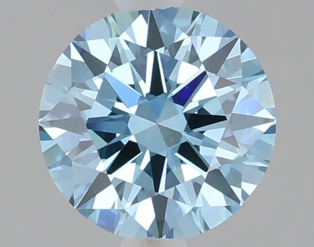 1.50 ct. round Lab Grown Diamond front image