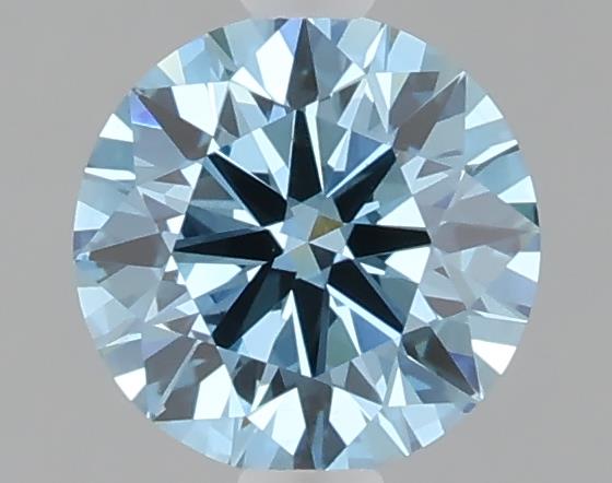 1.01 ct. round Lab Grown Diamond front image