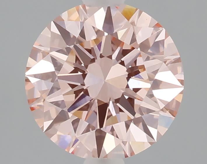 2.01 ct. round Lab Grown Diamond front image