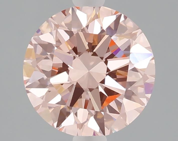 2.00 ct. round Lab Grown Diamond front image