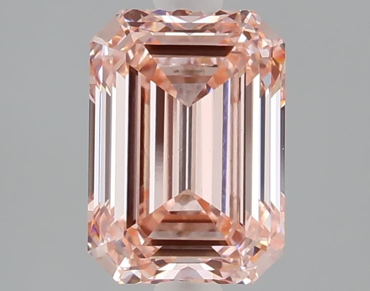 2.00 ct. emerald Lab Grown Diamond front image