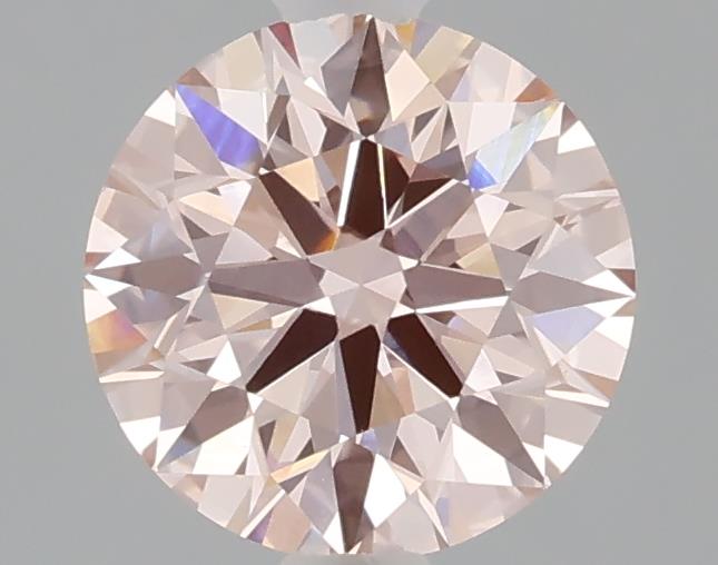 1.56 ct. round Lab Grown Diamond front image
