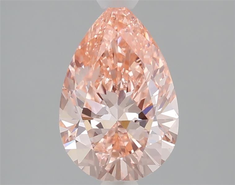 1.60 ct. pear Lab Grown Diamond front image