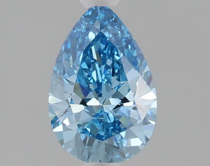1.02 ct. pear Lab Grown Diamond front image